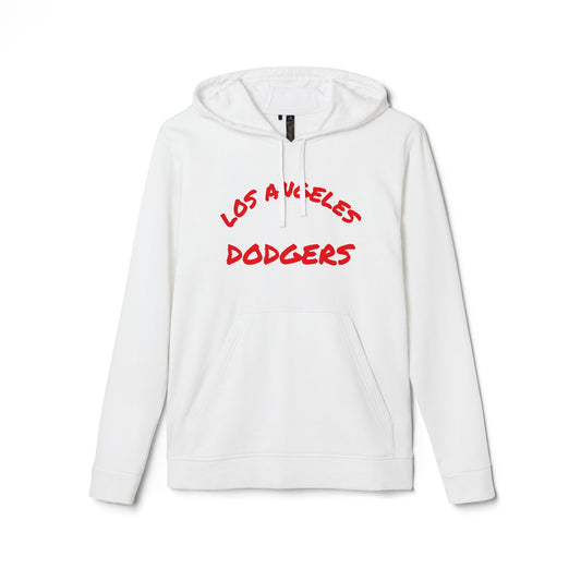 Los Angeles Dodgers Hoodie - Casual Sportswear