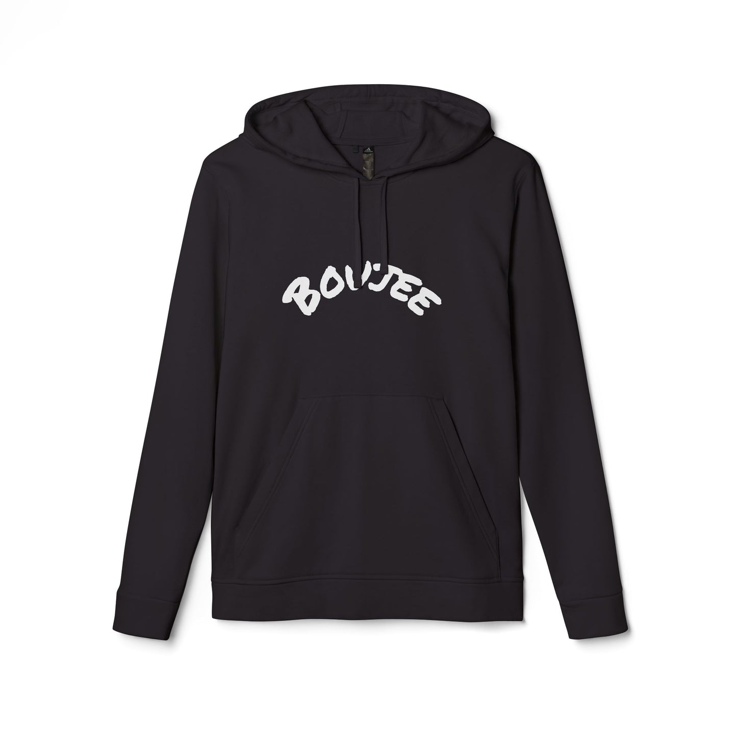 Adidas Unisex Fleece Hoodie - Cozy Casual Style Bougee