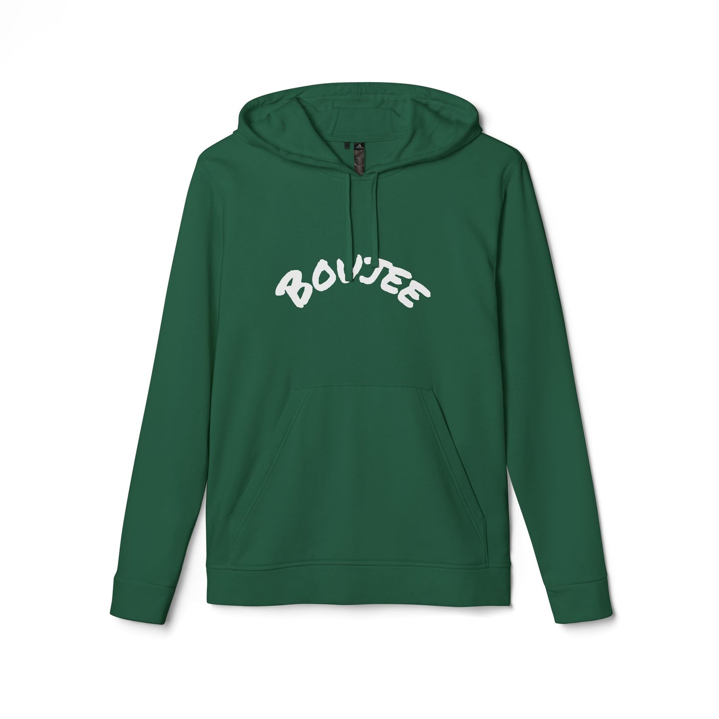 Adidas Unisex Fleece Hoodie - Cozy Casual Style Bougee