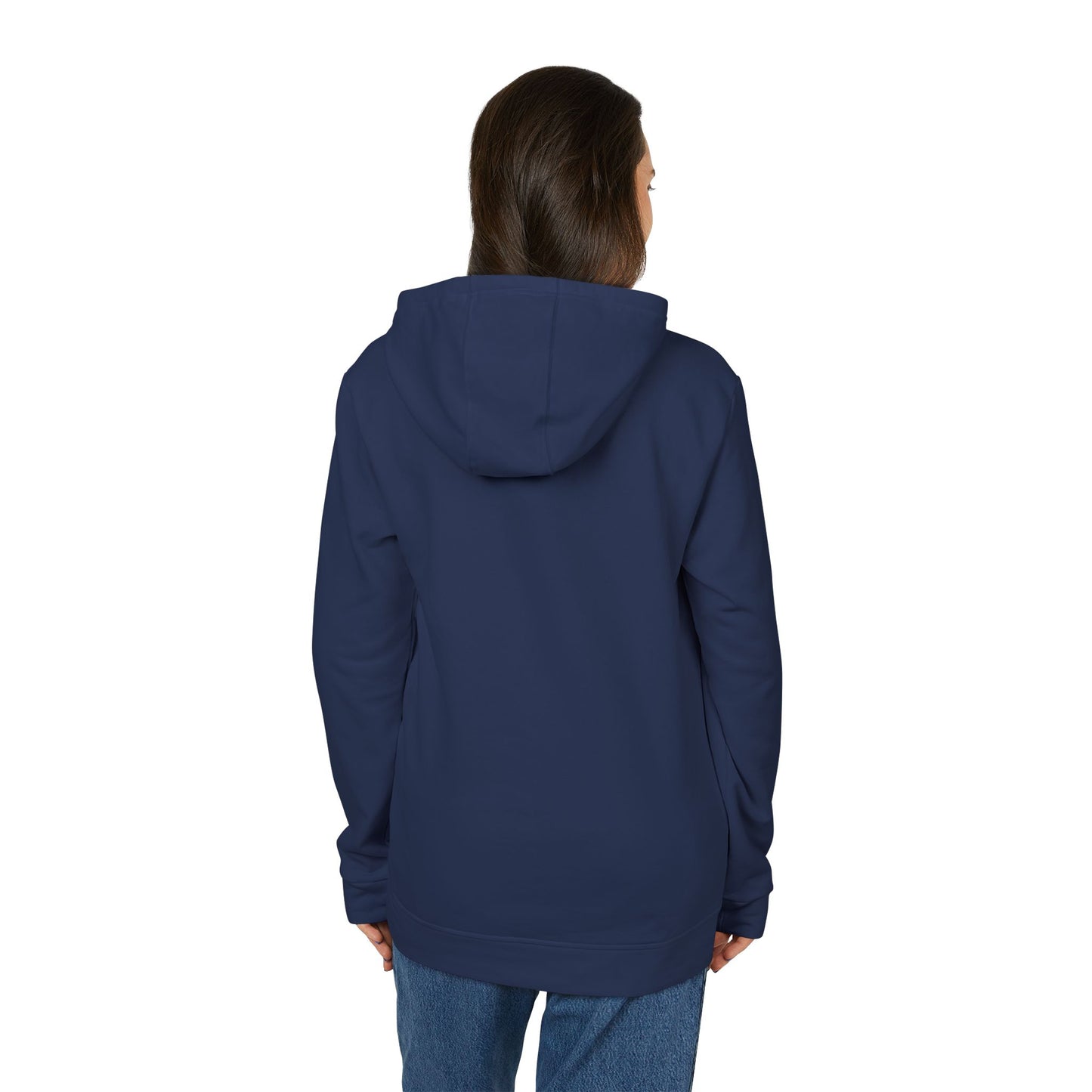 Adidas Unisex Fleece Hoodie - Cozy Casual Style Bougee