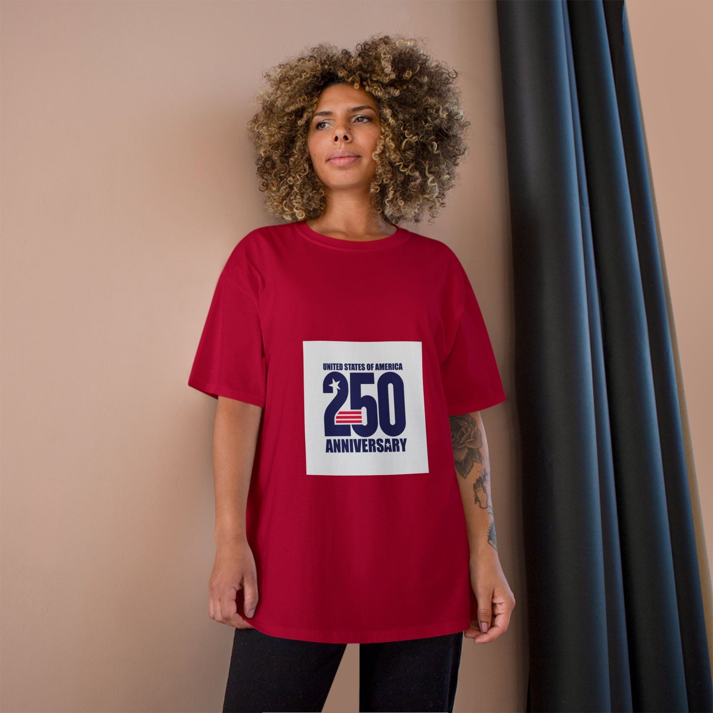 Celebrating United States 250th Anniversary T Shirt