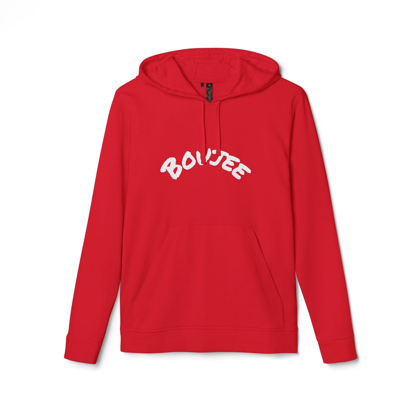 Adidas Unisex Fleece Hoodie - Cozy Casual Style Bougee