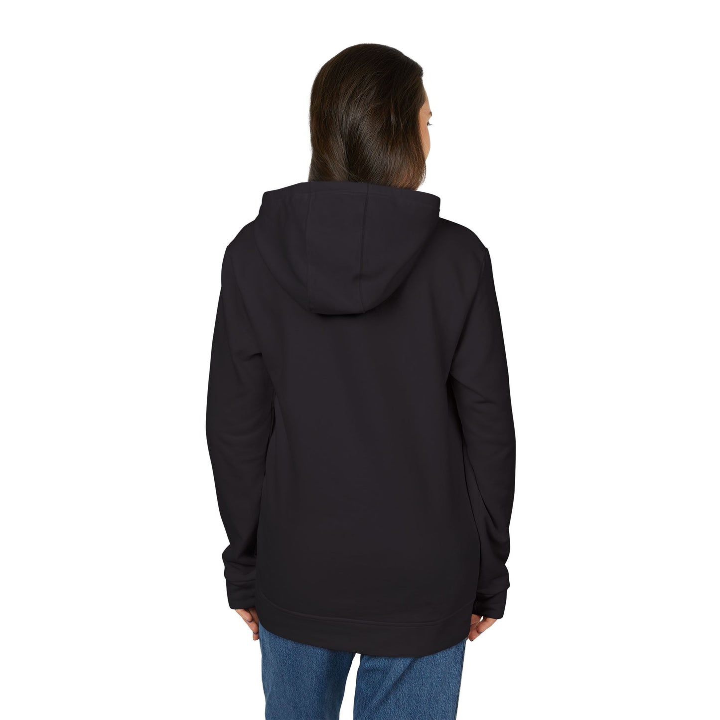 Adidas Unisex Fleece Hoodie - Cozy Casual Style Bougee