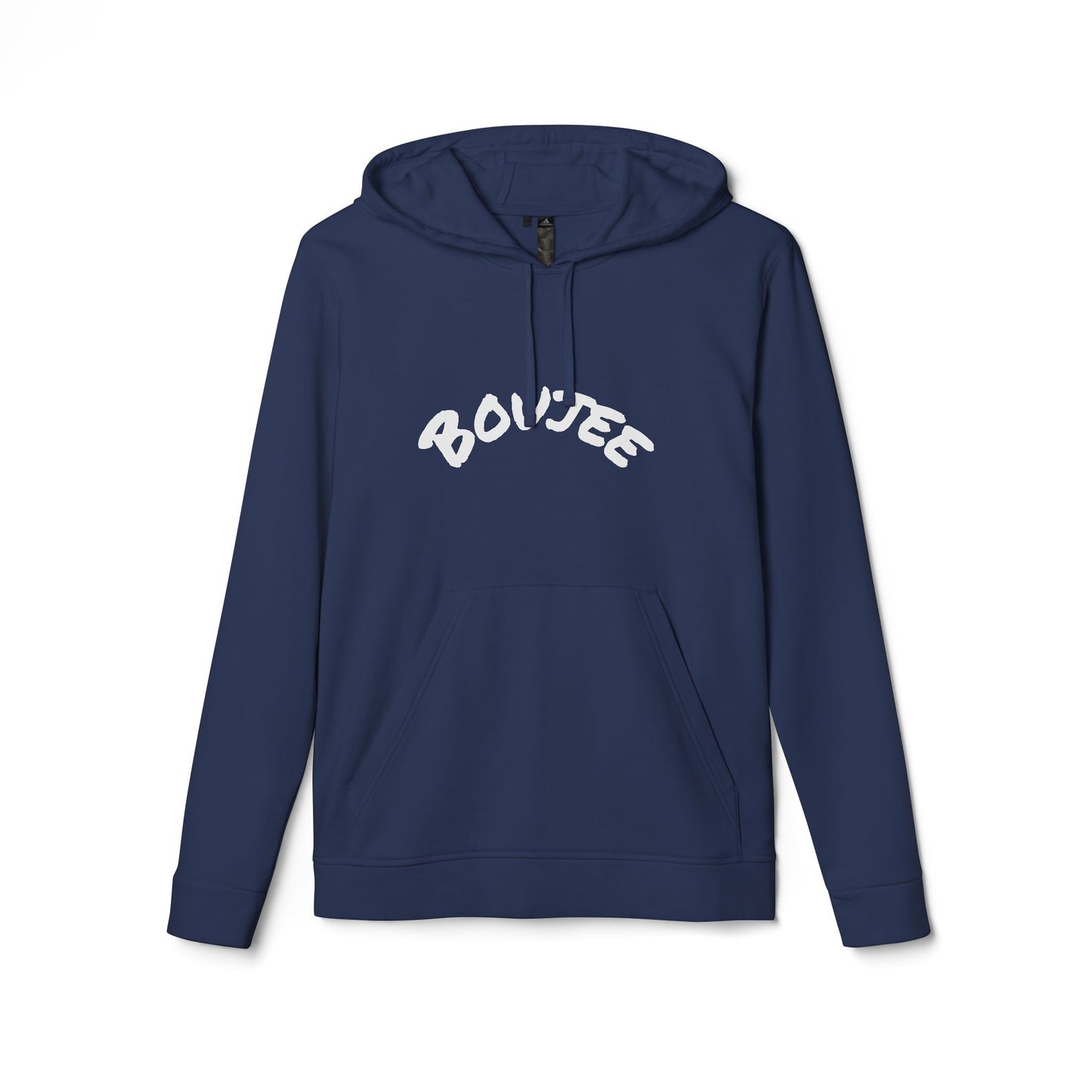 Adidas Unisex Fleece Hoodie - Cozy Casual Style Bougee