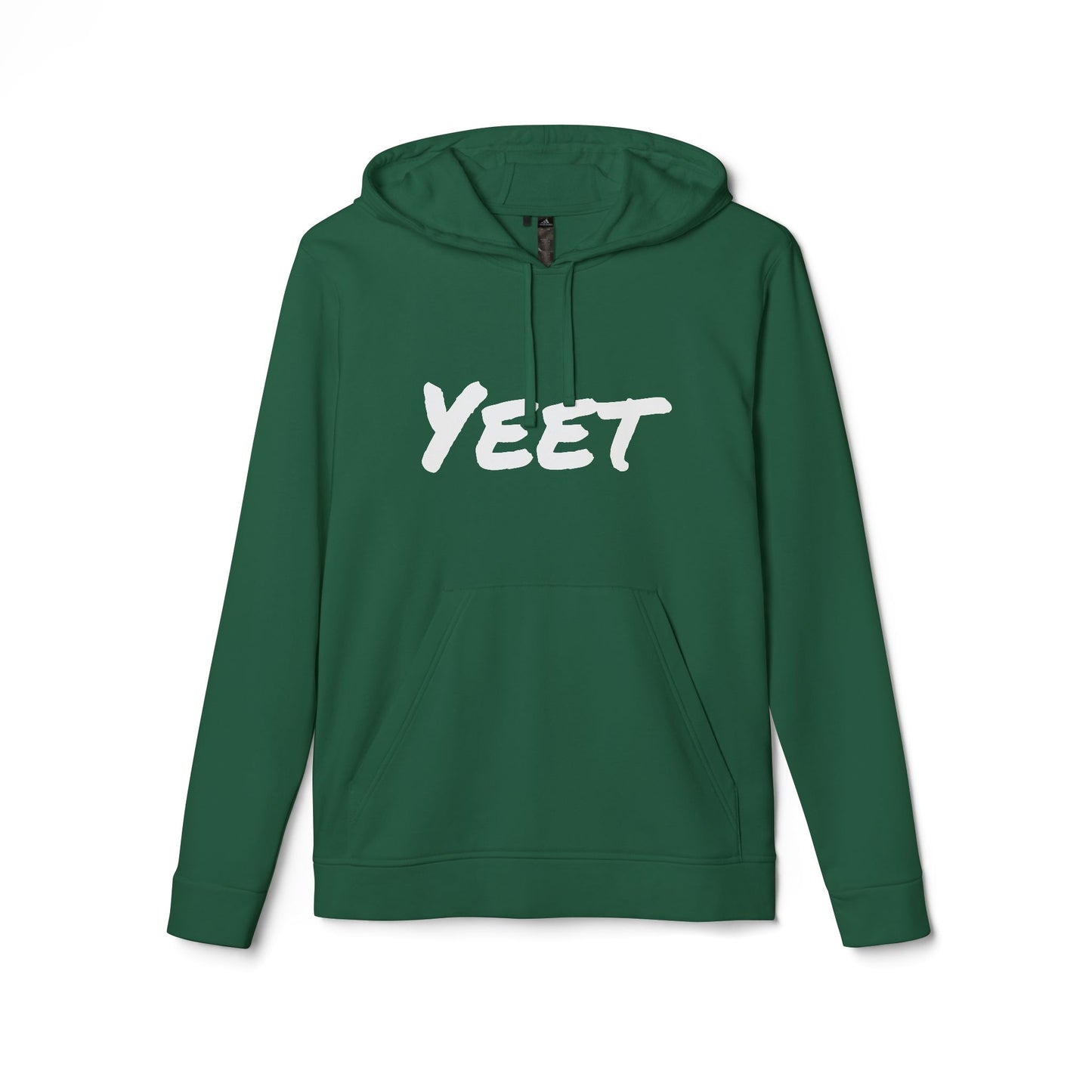 Fleece Hoodie YEET Slang Word Unisex