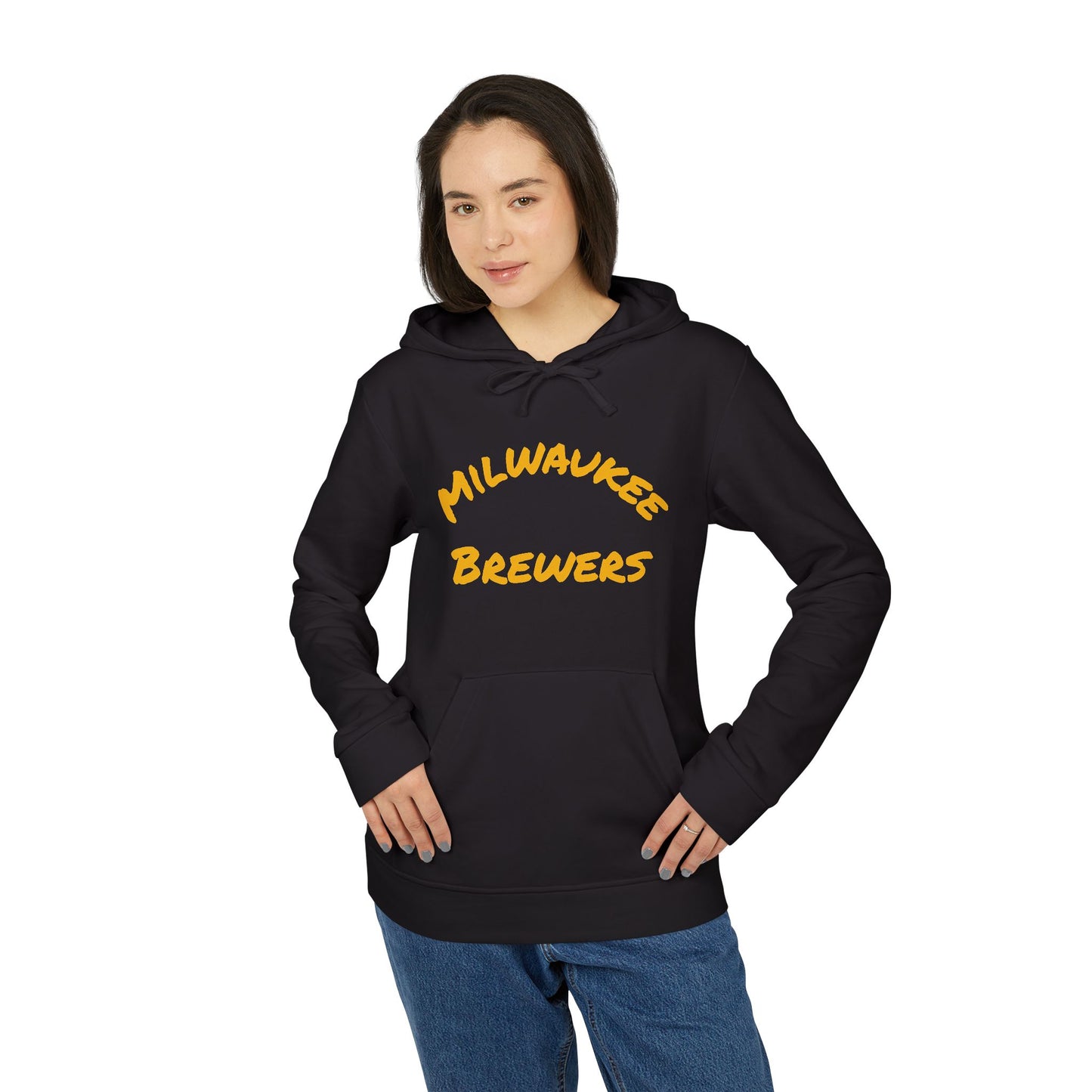 Milwaukee Brewers Fleece Hoodie