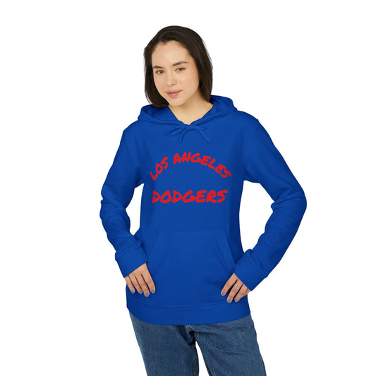 Los Angeles Dodgers Hoodie - Casual Sportswear