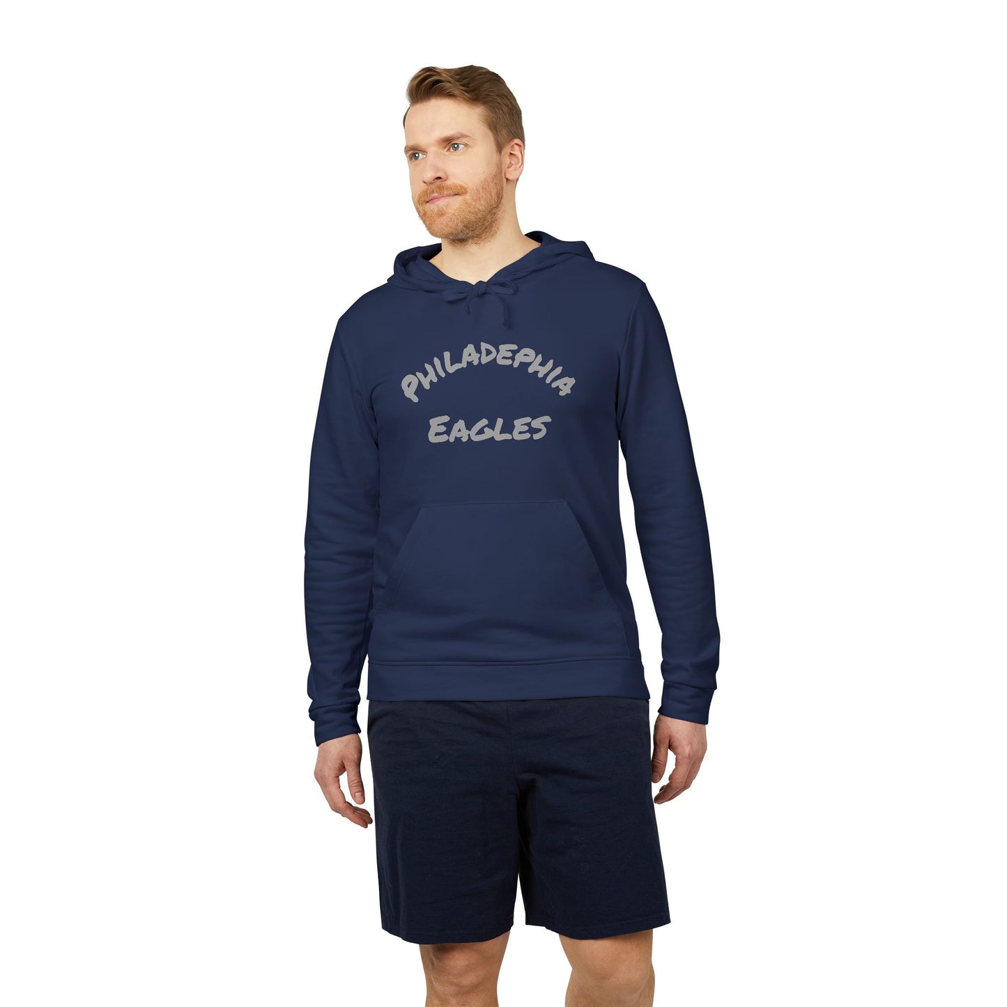 Stylish Sports Hoodie for Fans, Philadelphia Eagles Unisex Fleece Hoodie, Perfect for Game Day