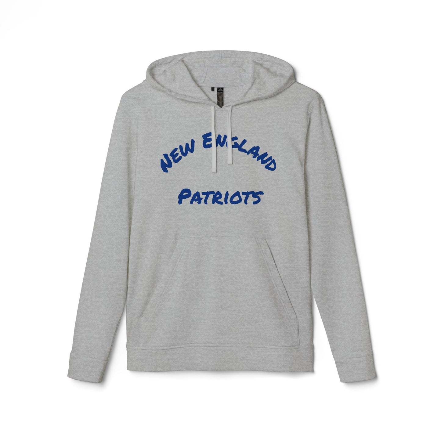 New England Patriots Fleece Hoodie, Cozy Sportswear, NFL Fan Gear, Unisex Hoodie for Game Day,