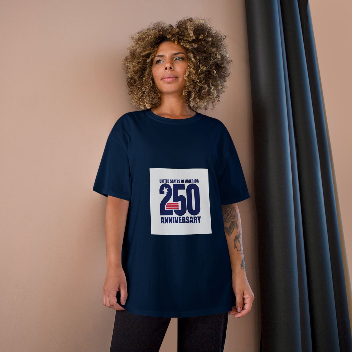 Celebrating United States 250th Anniversary T Shirt