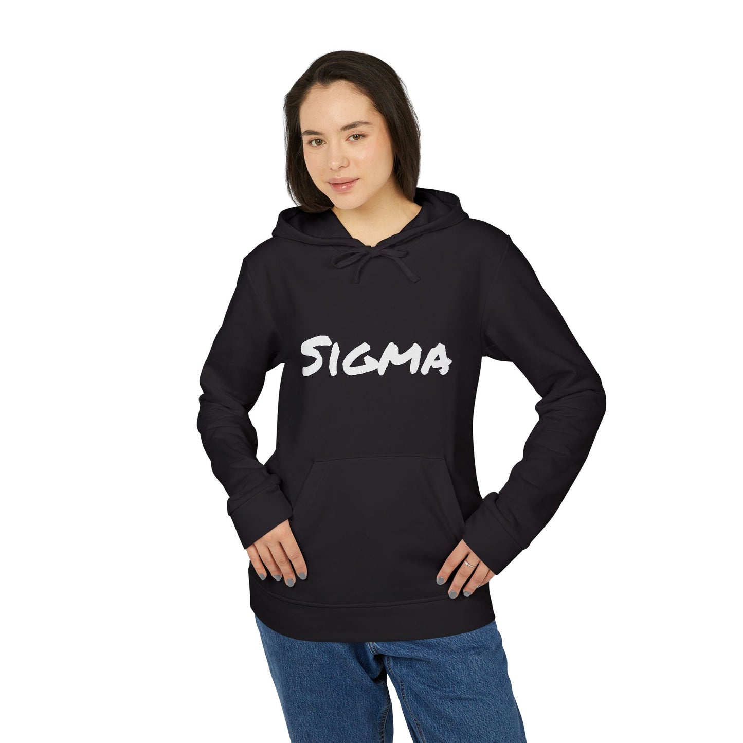 Adidas Fleece Hoodie  Cozy Unisex Sweatshirt for Comfort, Sportswear