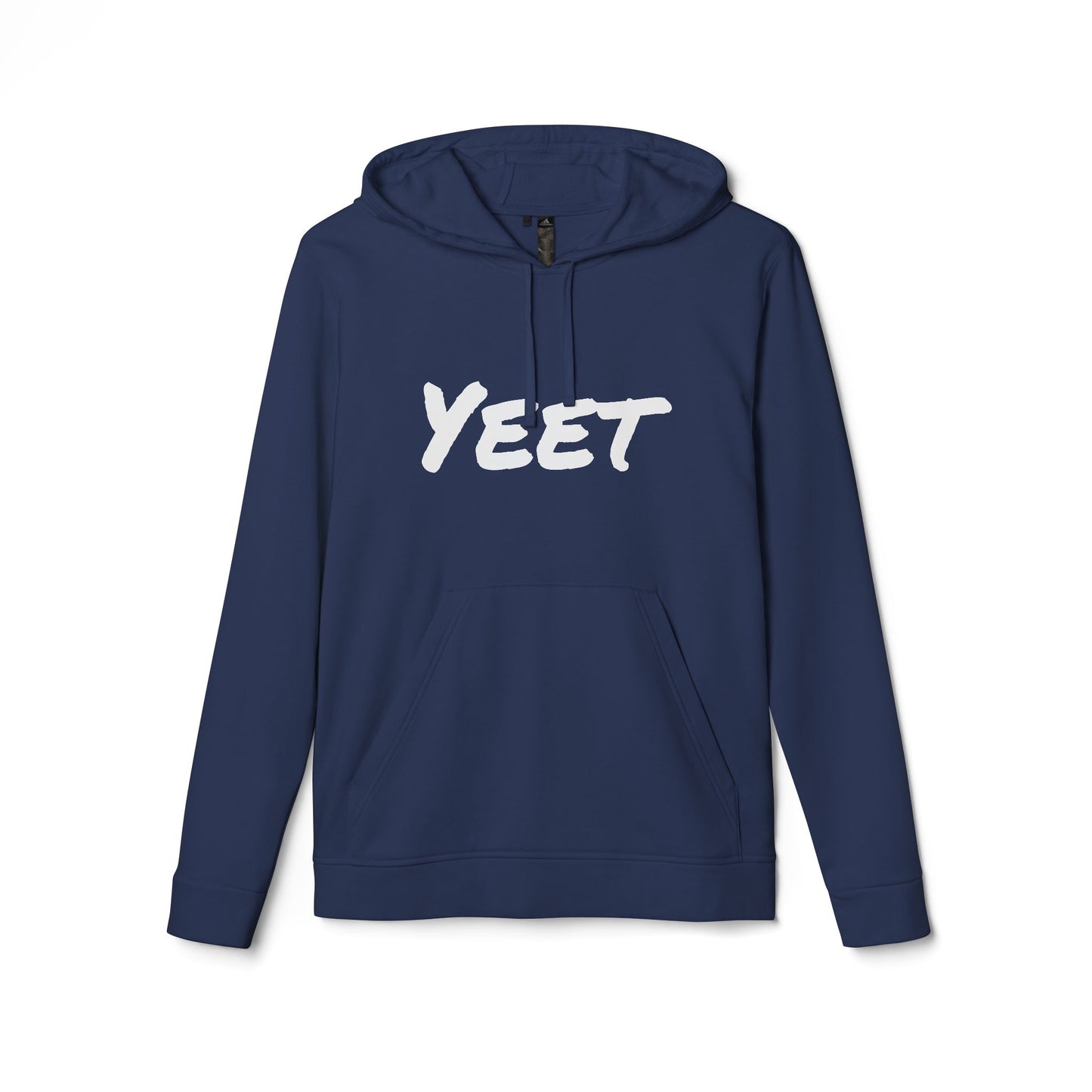 Fleece Hoodie YEET Slang Word Unisex