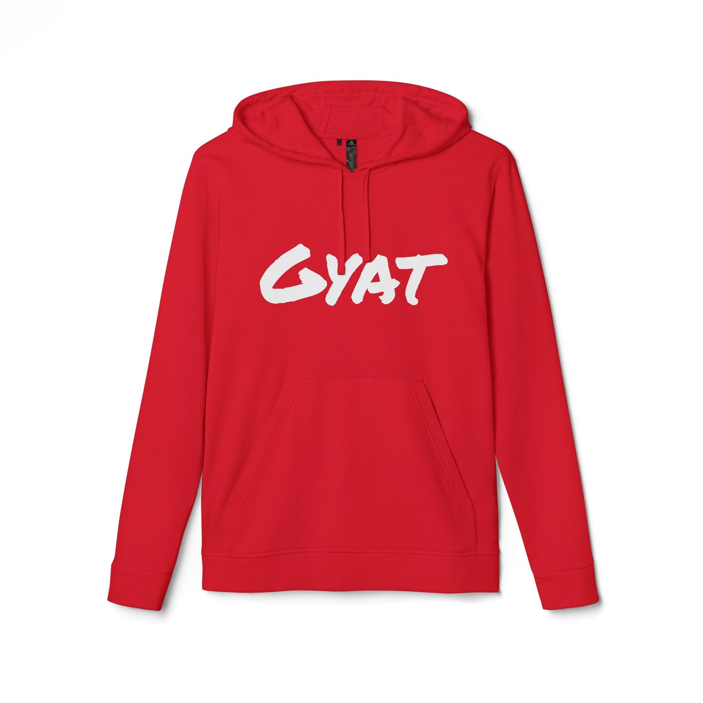 Unisex Fleece Hoodie GYAT Slang word , Casual Streetwear, Athleisure Comfort, Perfect Gift for Sports Lovers,