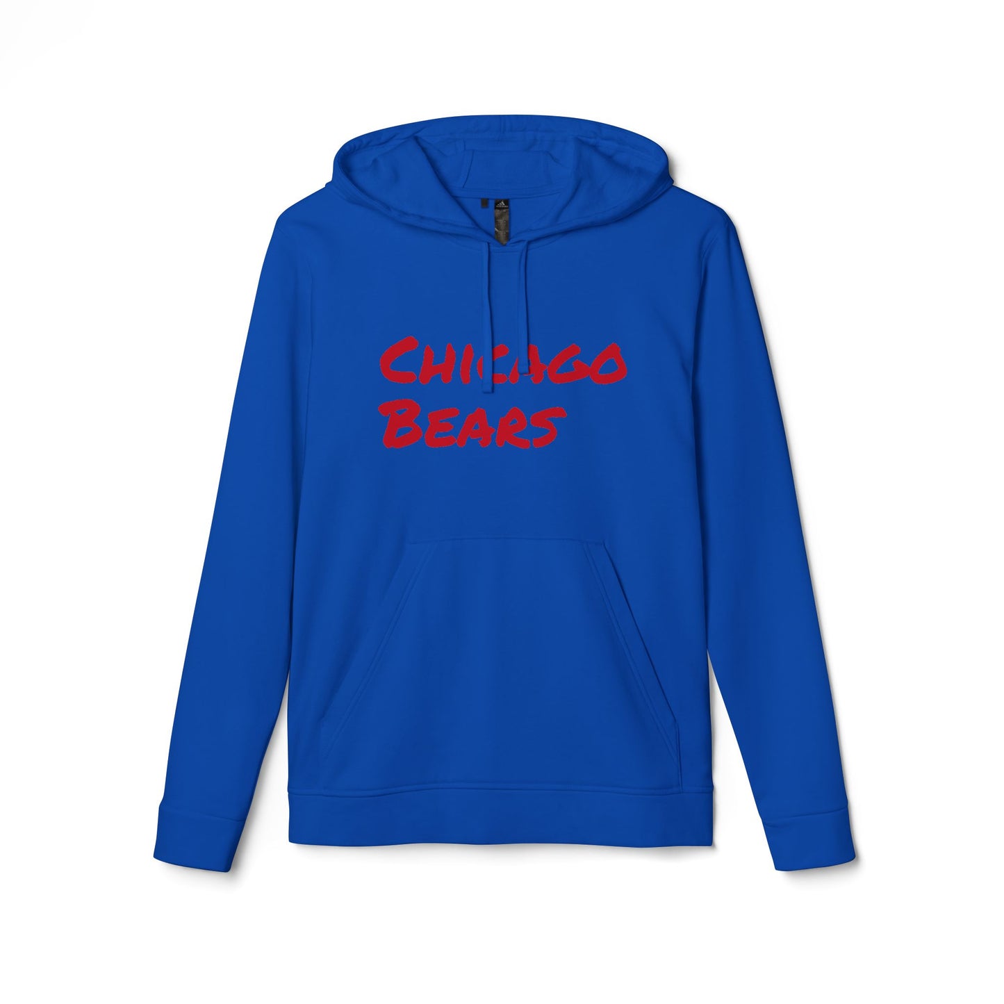 Cozy Chicago Bears Hoodie, Unisex Fleece Sweatshirt, Sports Team Apparel, Perfect for Game Day, Gift for Fans