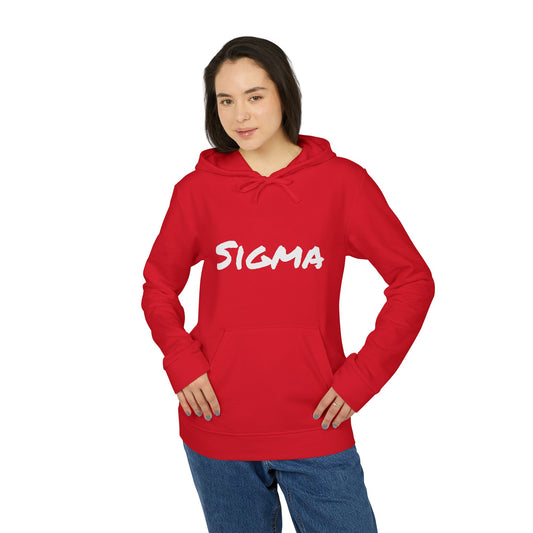 Adidas Fleece Hoodie  Cozy Unisex Sweatshirt for Comfort, Sportswear