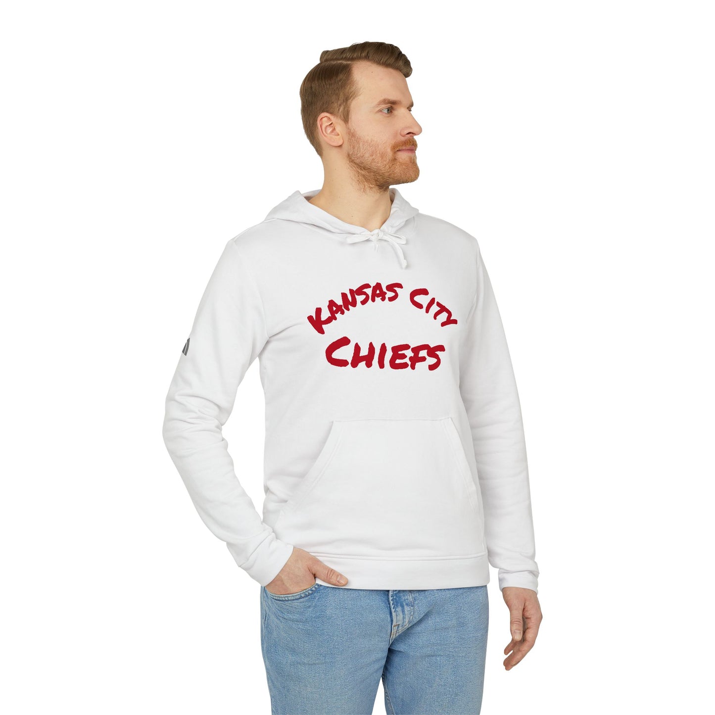 Kansas City Chiefs Unisex Fleece Hoodie | Sports Apparel  Casual Wear, Gift for Fans