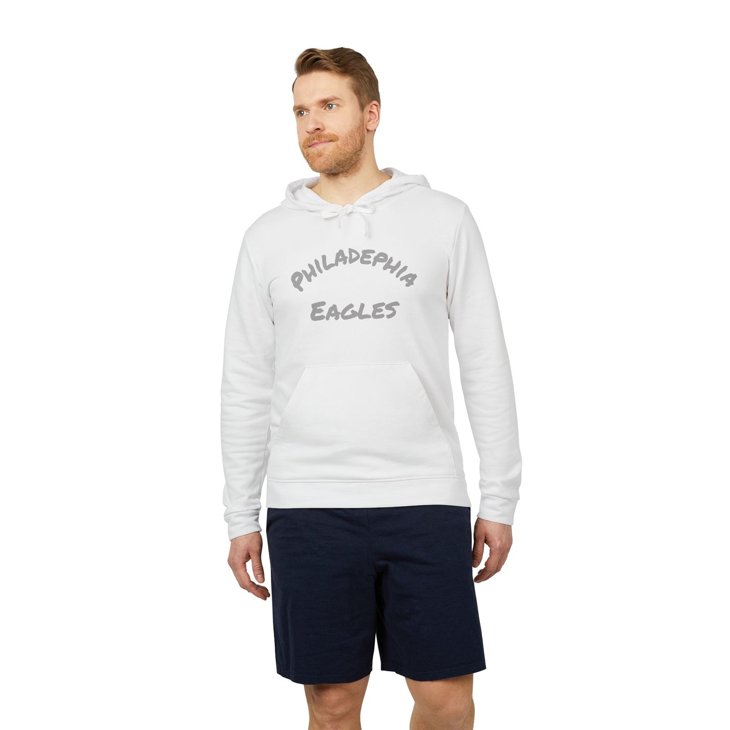 Stylish Sports Hoodie for Fans, Philadelphia Eagles Unisex Fleece Hoodie, Perfect for Game Day