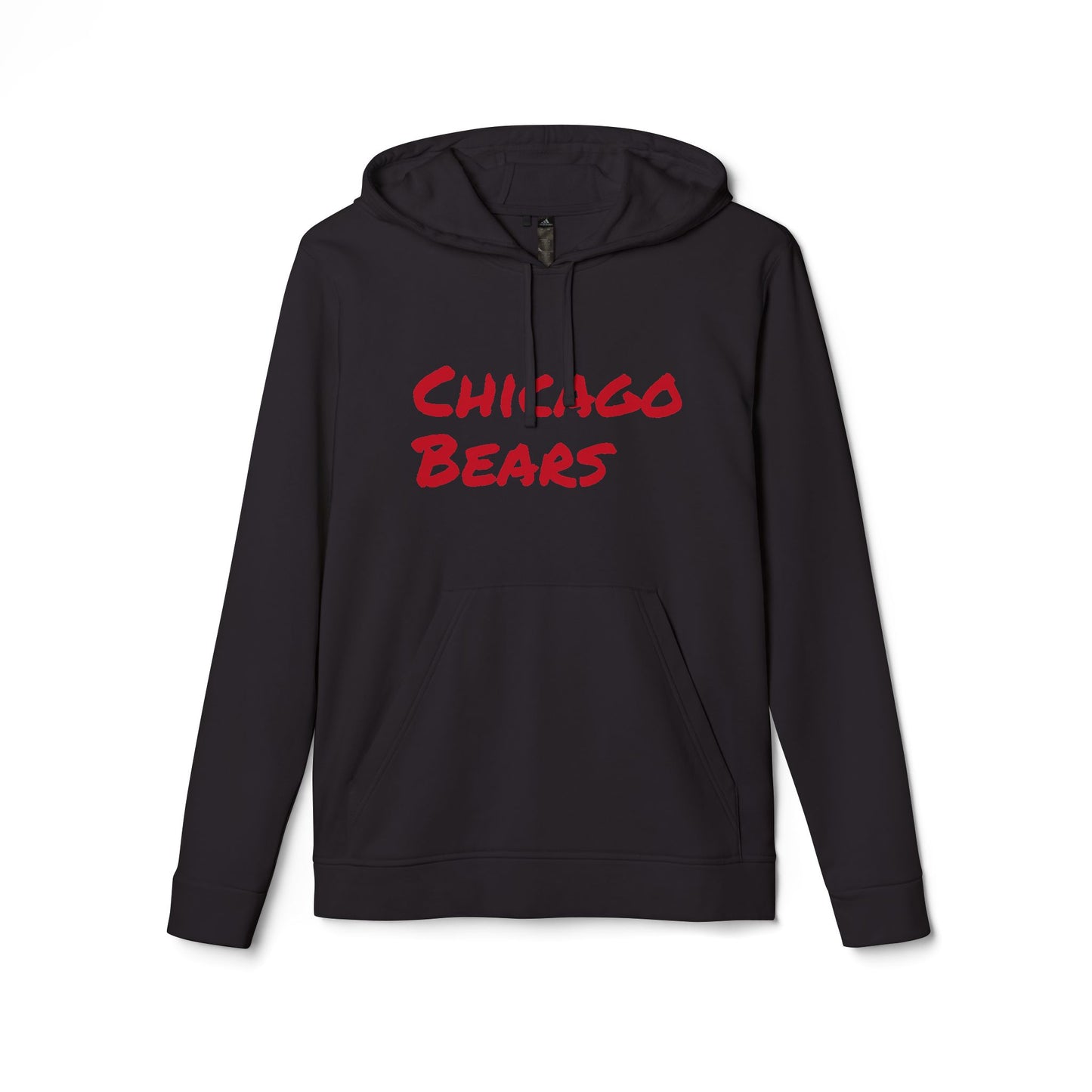 Cozy Chicago Bears Hoodie, Unisex Fleece Sweatshirt, Sports Team Apparel, Perfect for Game Day, Gift for Fans