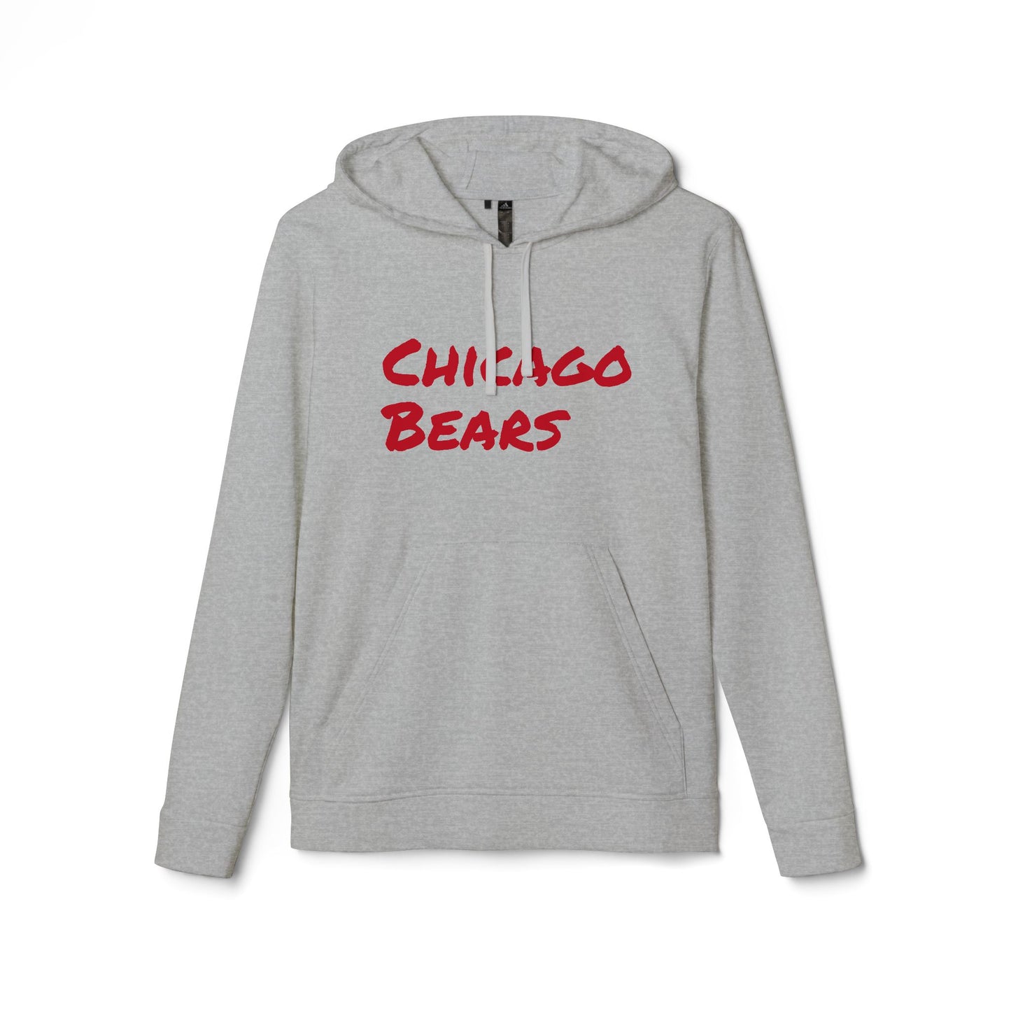 Cozy Chicago Bears Hoodie, Unisex Fleece Sweatshirt, Sports Team Apparel, Perfect for Game Day, Gift for Fans