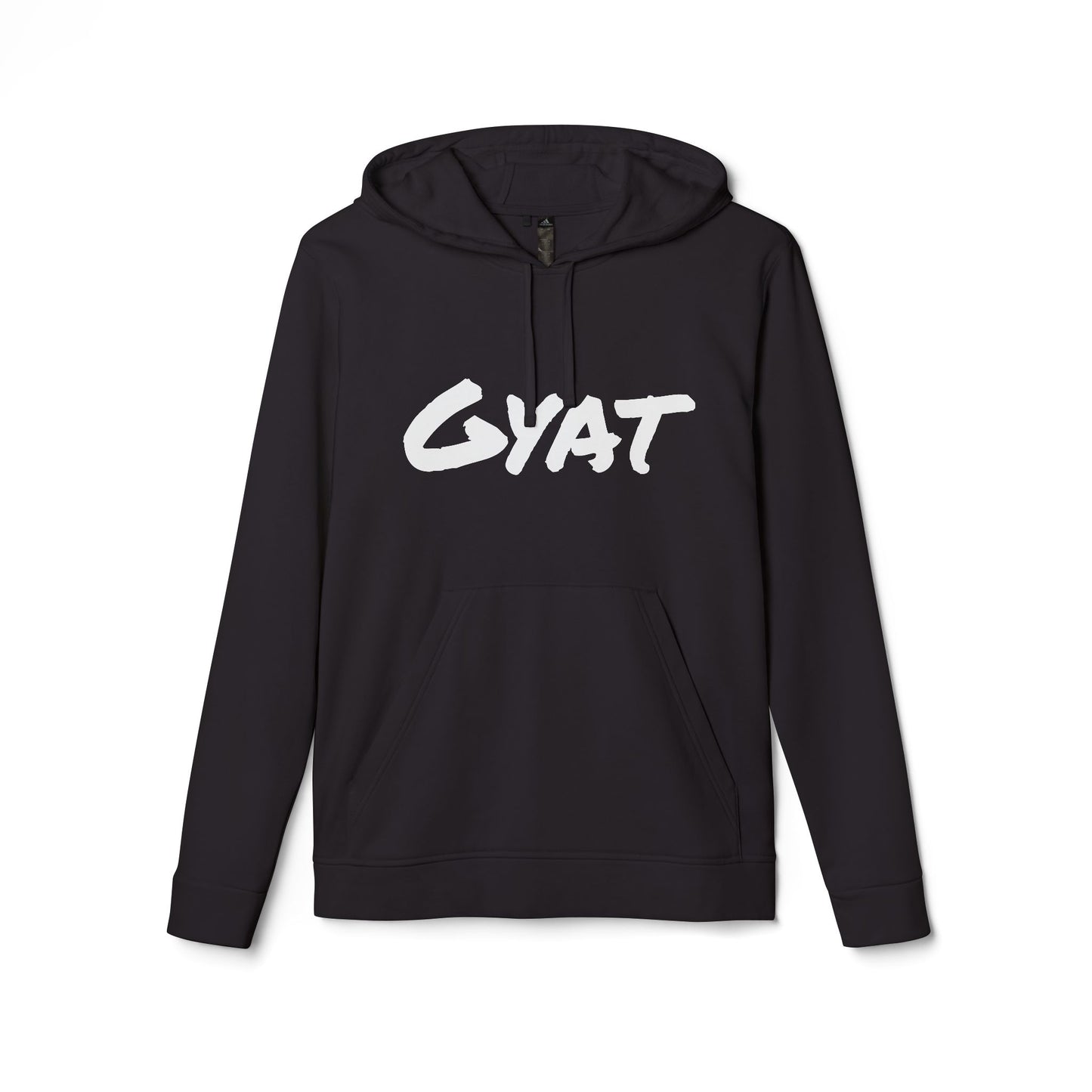 Unisex Fleece Hoodie GYAT Slang word , Casual Streetwear, Athleisure Comfort, Perfect Gift for Sports Lovers,