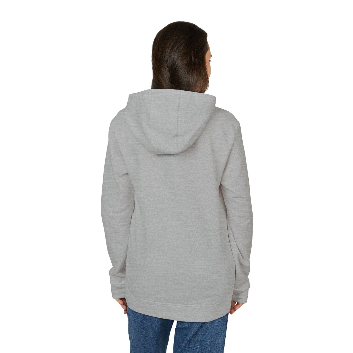 Adidas Fleece Hoodie  Cozy Unisex Sweatshirt for Comfort, Sportswear