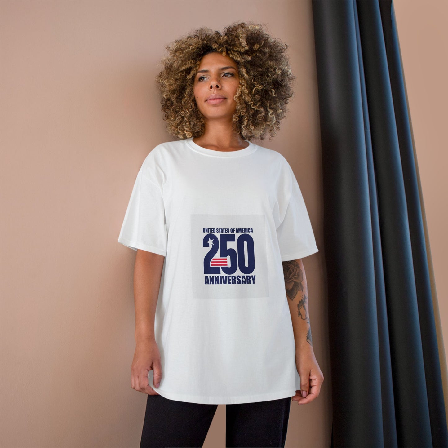 Celebrating United States 250th Anniversary T Shirt