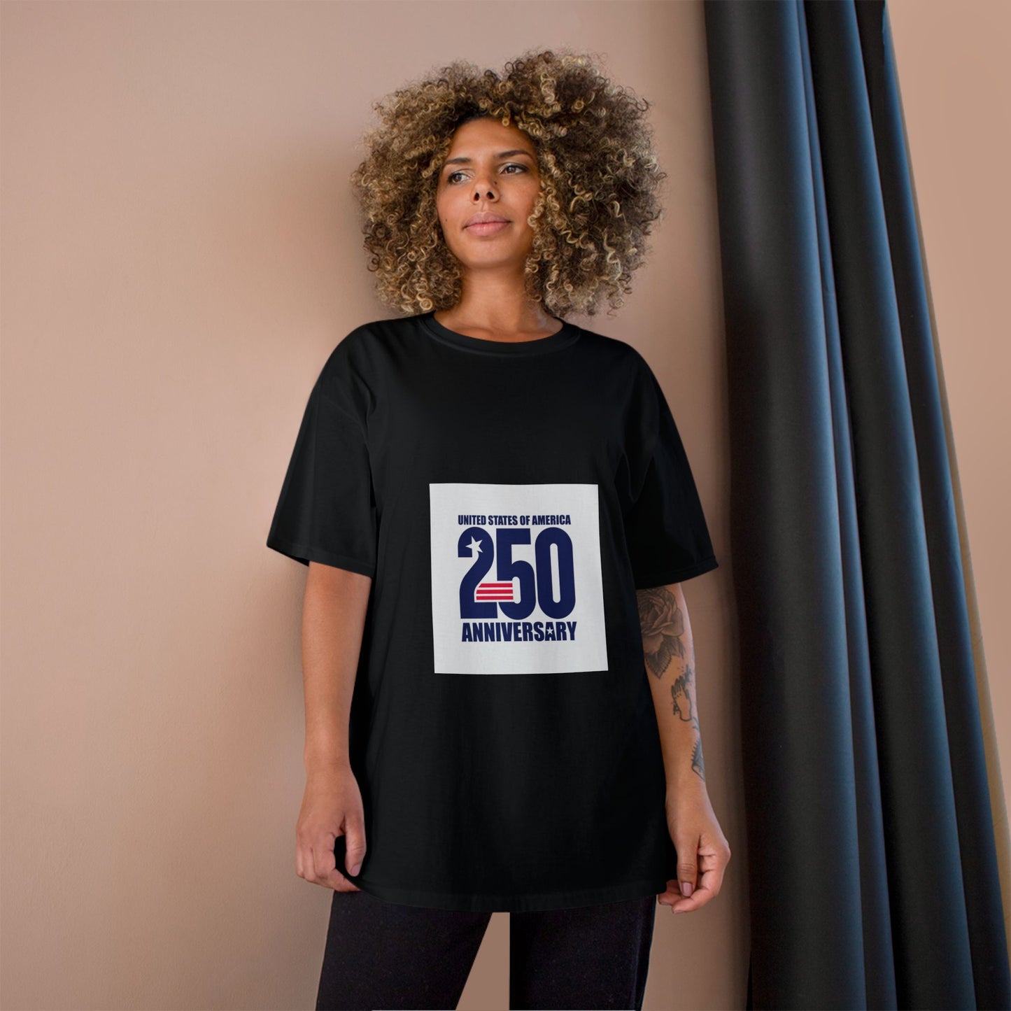 Celebrating United States 250th Anniversary T Shirt