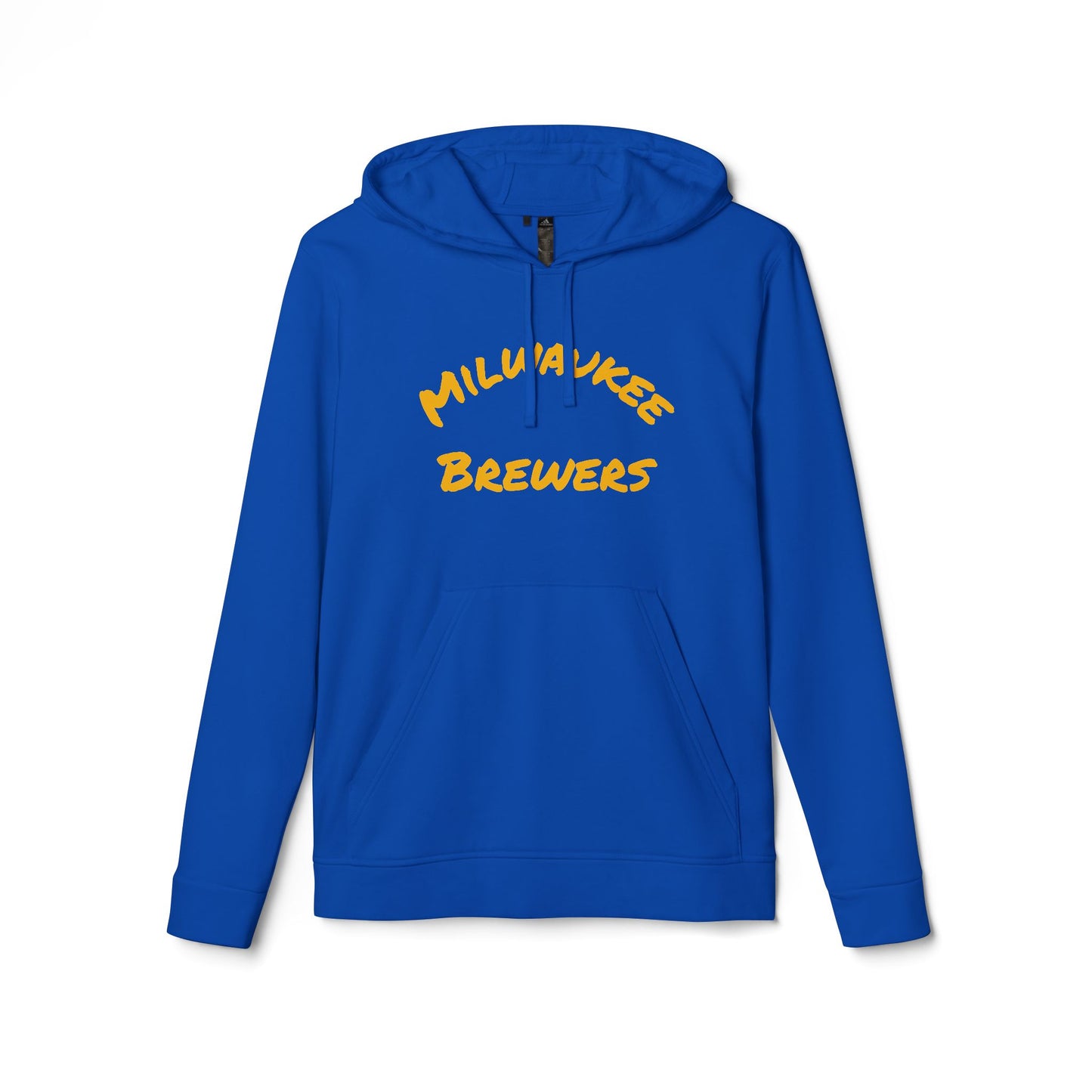 Milwaukee Brewers Fleece Hoodie