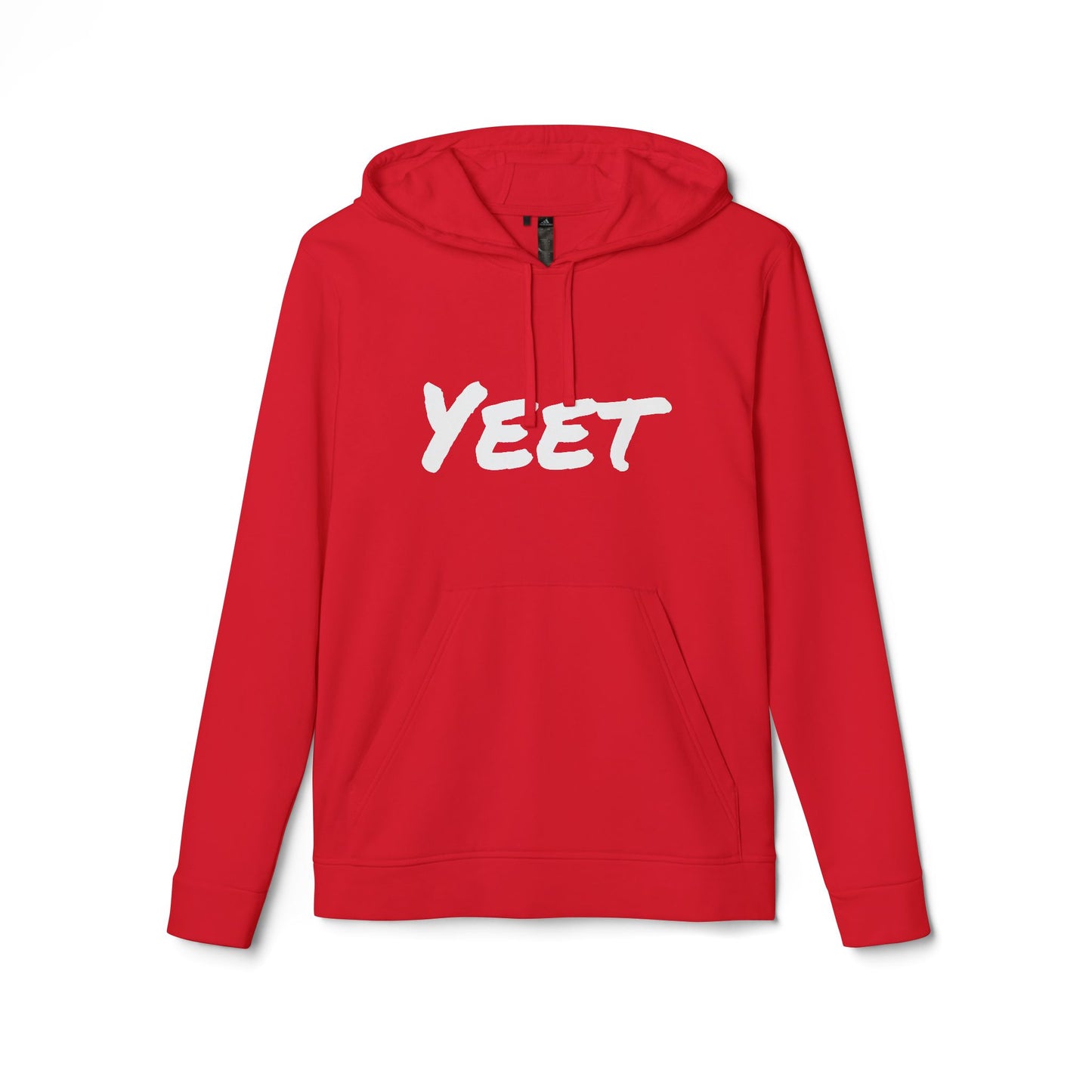 Fleece Hoodie YEET Slang Word Unisex
