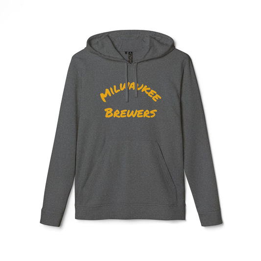 Milwaukee Brewers Fleece Hoodie