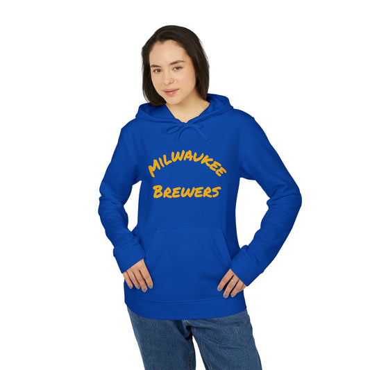 Milwaukee Brewers Fleece Hoodie