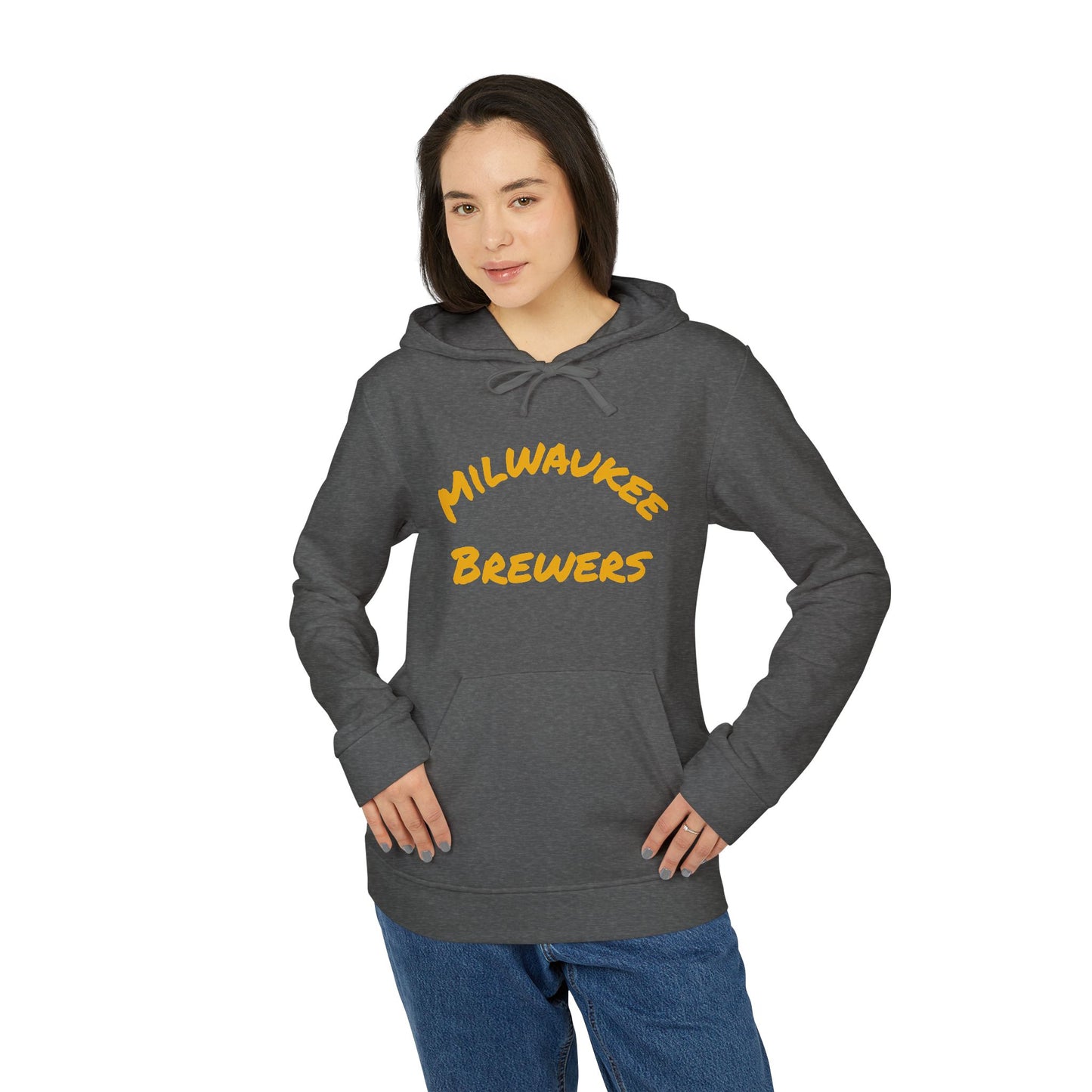 Milwaukee Brewers Fleece Hoodie