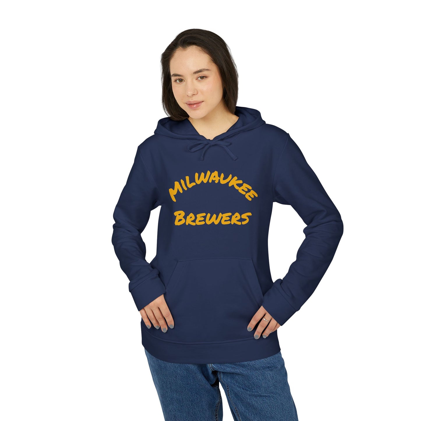 Milwaukee Brewers Fleece Hoodie