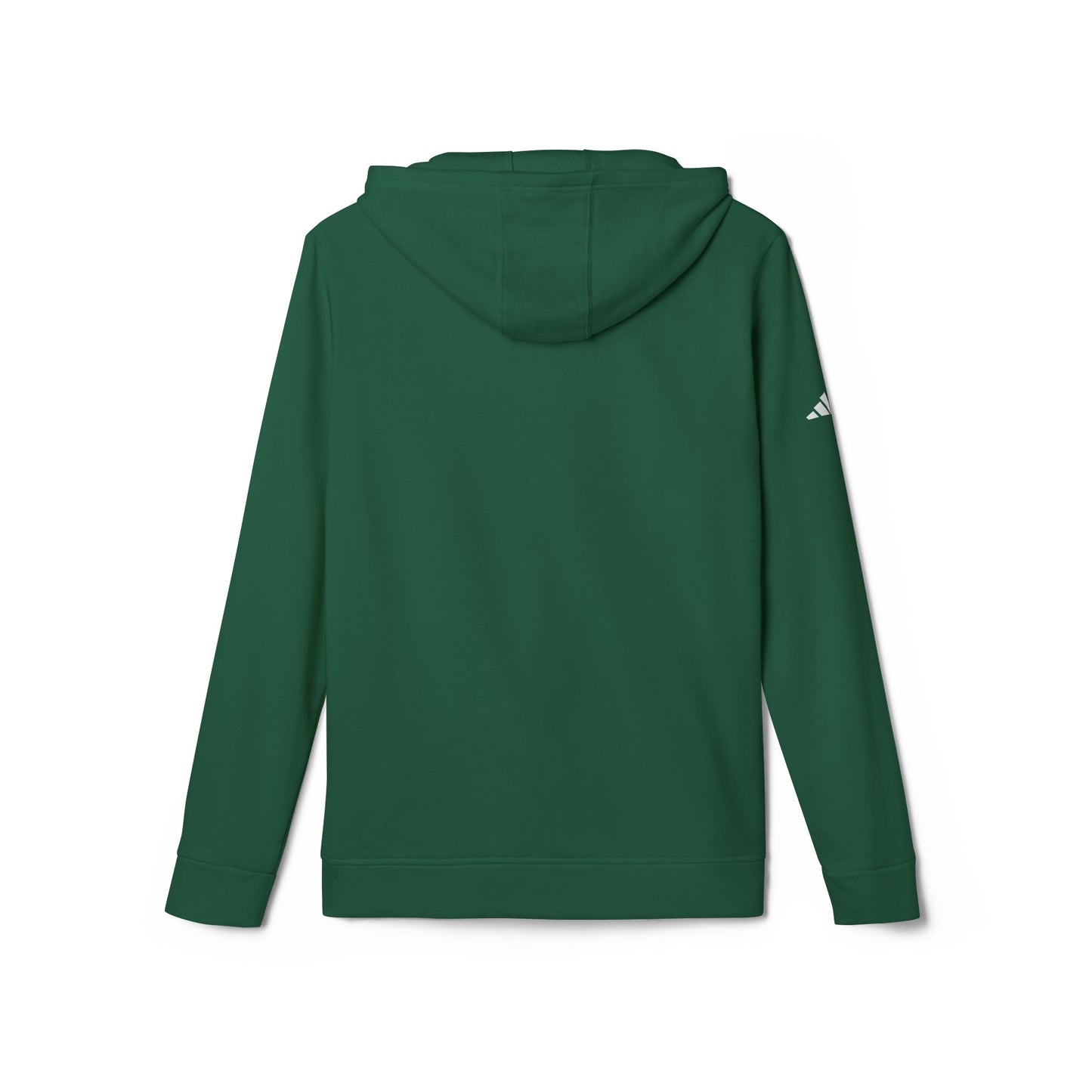 Unisex Fleece Hoodie, Cozy Casual Adidas for Men and Women, Perfect for Athletes or Everyday Use