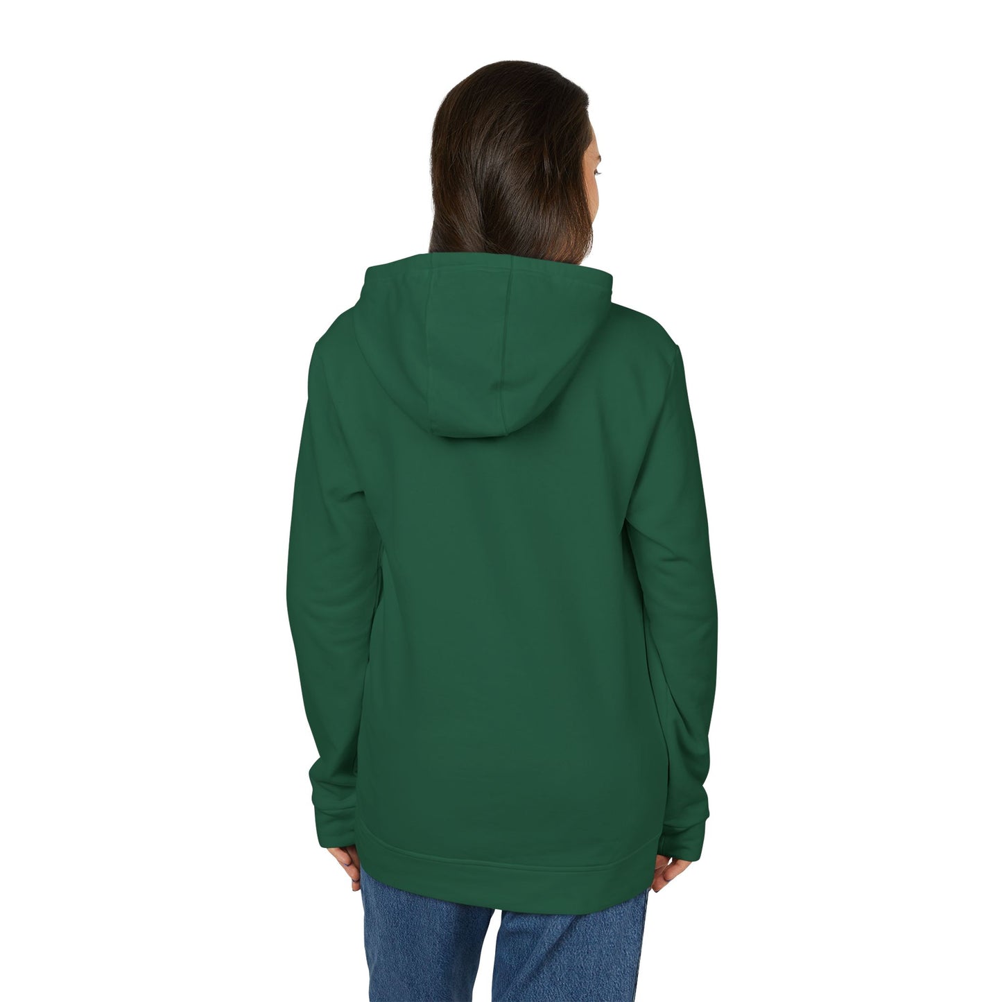 Adidas Fleece Hoodie  Cozy Unisex Sweatshirt for Comfort, Sportswear