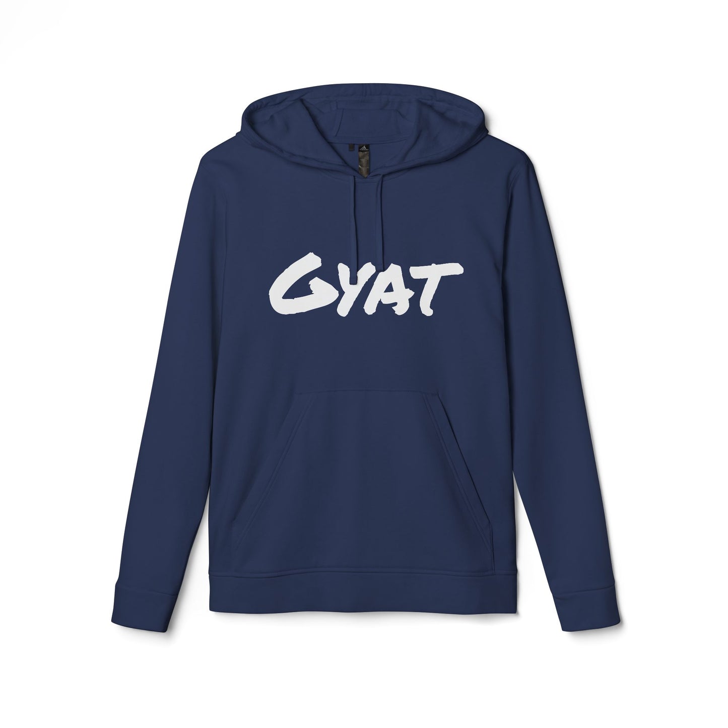 Unisex Fleece Hoodie GYAT Slang word , Casual Streetwear, Athleisure Comfort, Perfect Gift for Sports Lovers,