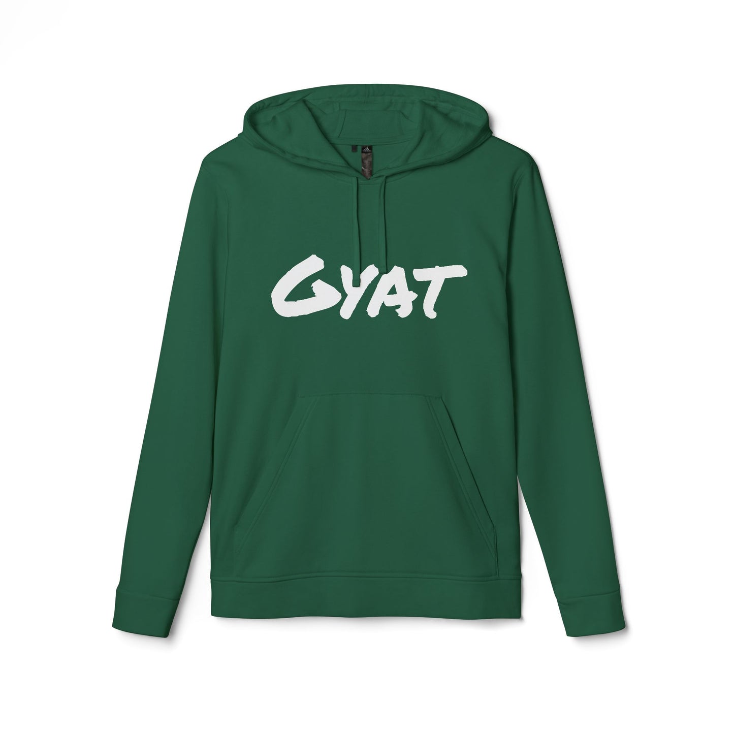 Unisex Fleece Hoodie GYAT Slang word , Casual Streetwear, Athleisure Comfort, Perfect Gift for Sports Lovers,
