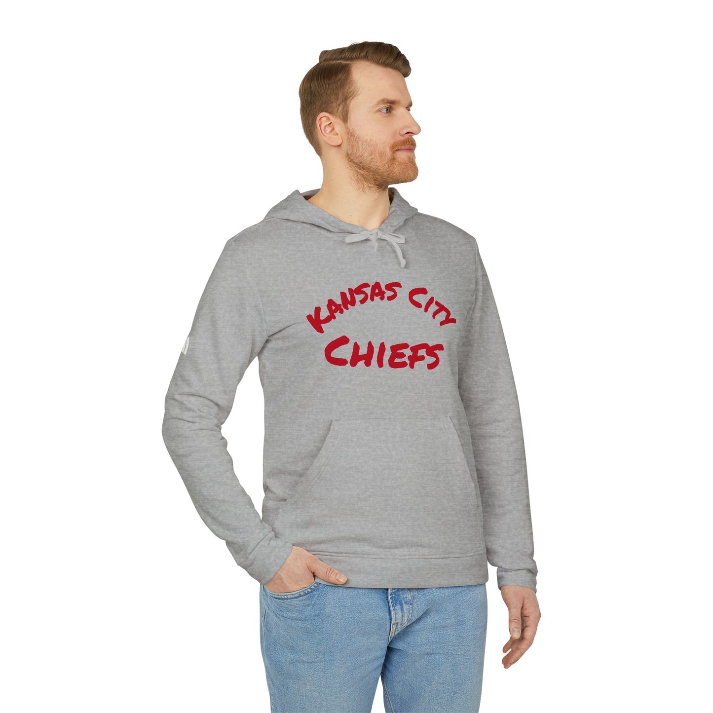 Kansas City Chiefs Unisex Fleece Hoodie | Sports Apparel  Casual Wear, Gift for Fans