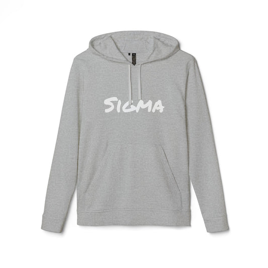 Adidas Fleece Hoodie  Cozy Unisex Sweatshirt for Comfort, Sportswear