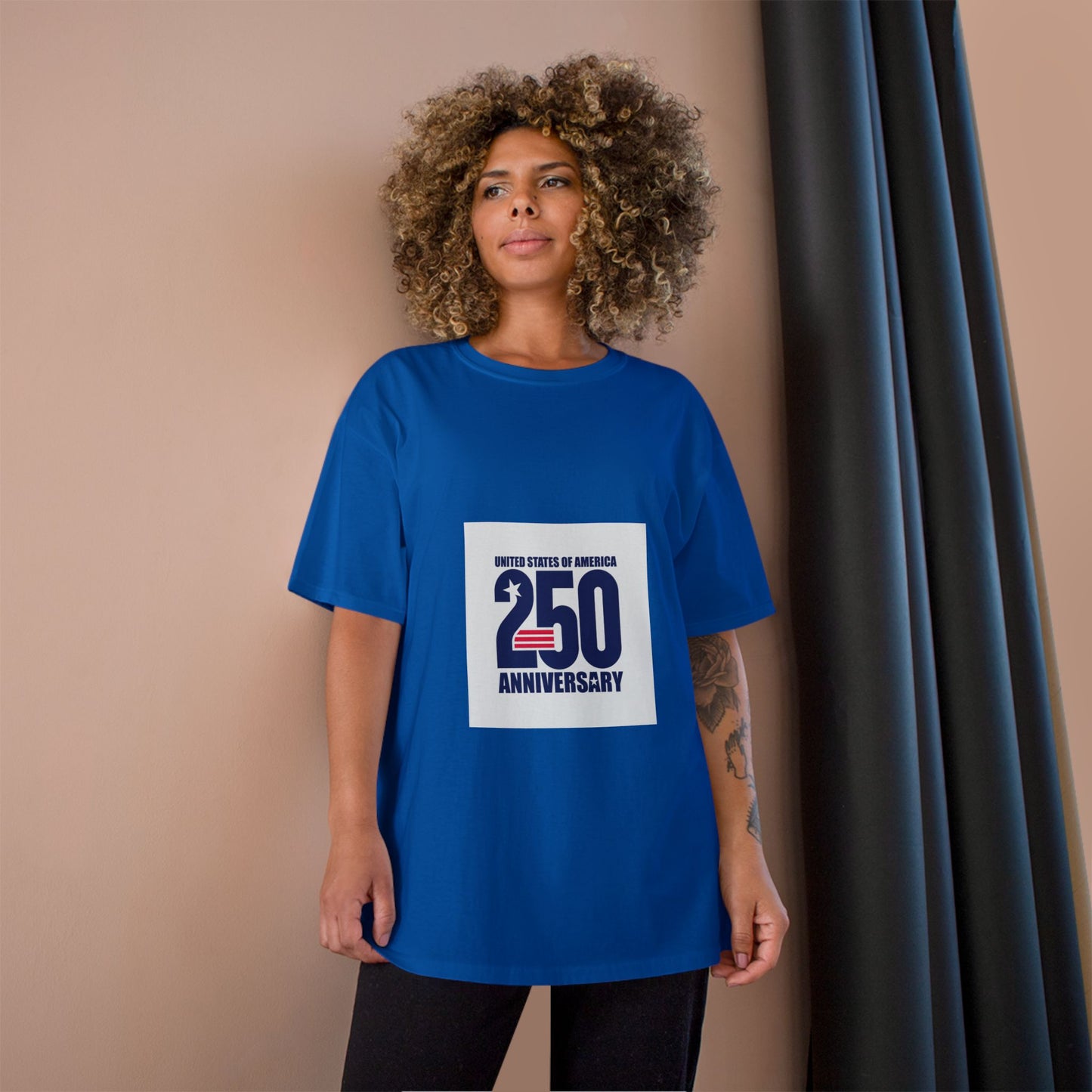 Celebrating United States 250th Anniversary T Shirt