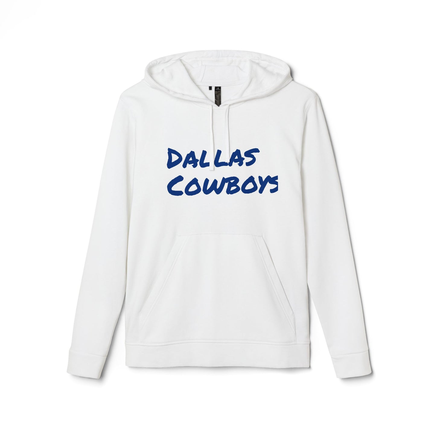 Dallas Cowboys Fleece Hoodie | Cozy Sportswear for Fans, Unisex Sweatshirt for Game Days, Perfect Gift for Football Lovers, Casual Wear