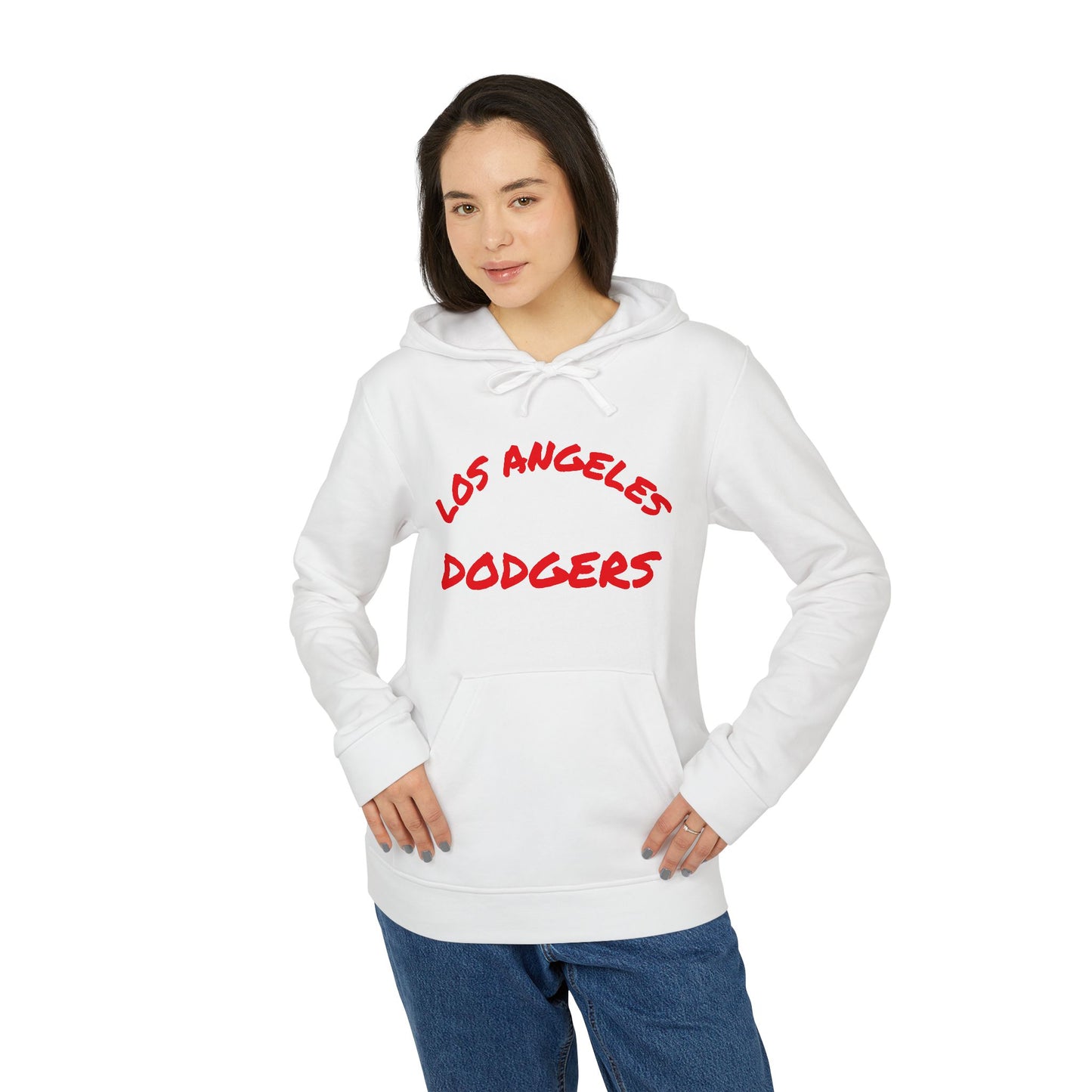 Los Angeles Dodgers Hoodie - Casual Sportswear