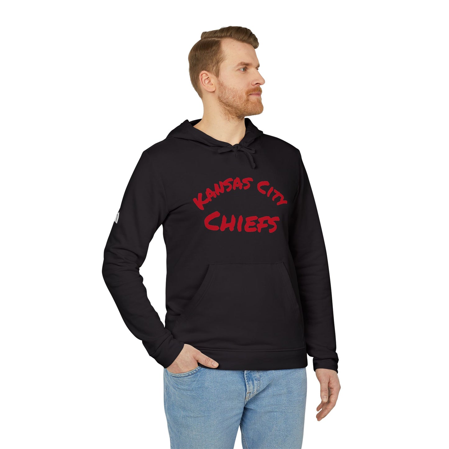 Kansas City Chiefs Unisex Fleece Hoodie | Sports Apparel  Casual Wear, Gift for Fans