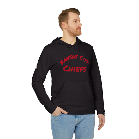 Kansas City Chiefs Unisex Fleece Hoodie | Sports Apparel  Casual Wear, Gift for Fans