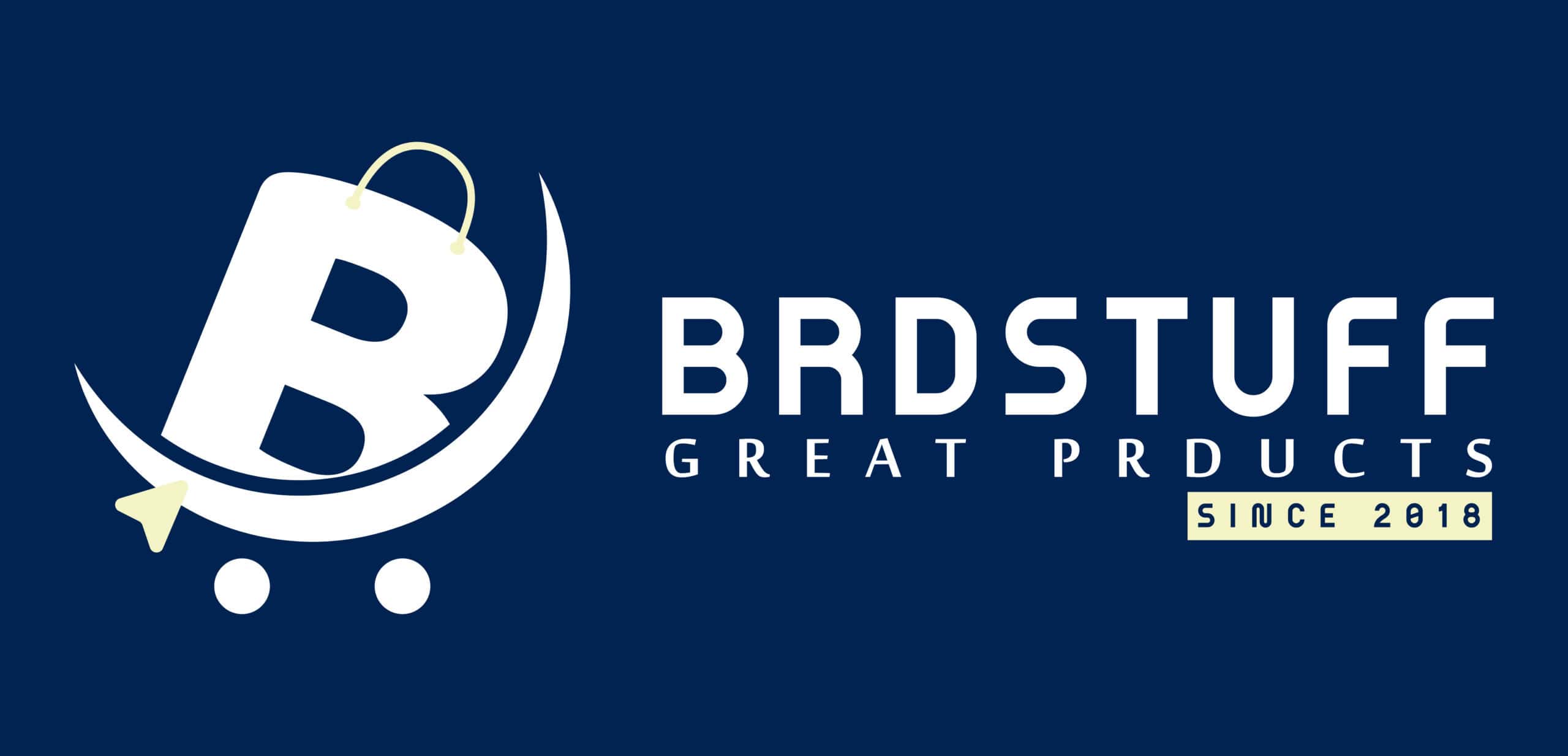 BRD Stuff logo variation 3