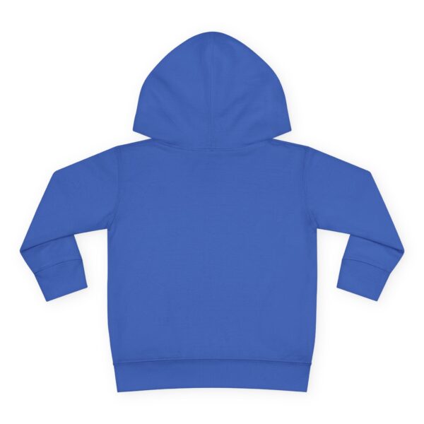 Toddler Fleece Hoodie - Las Vegas Raiders Design - Image 10