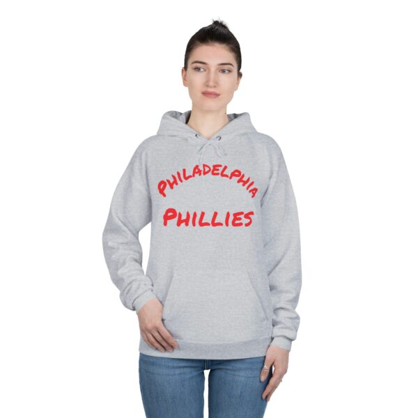 Philadelphia Phillies Eco Smart Hoodie - Perfect for Game Day! - Image 15