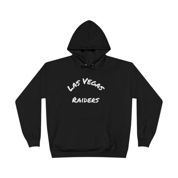 Eco-Friendly Las Vegas Raiders Hoodie – Cozy Sportswear for Fans - Image 2