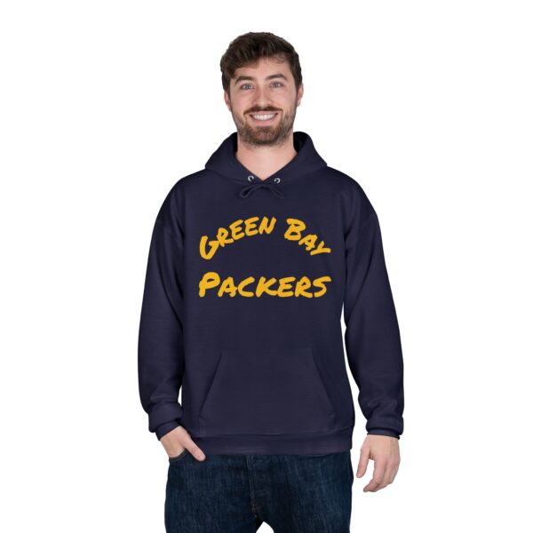 Green Bay Packers Eco-Friendly Pullover Hoodie - Sportswear for Fans - Image 36