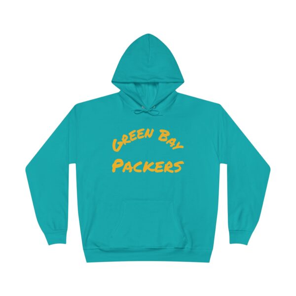 Green Bay Packers Eco-Friendly Pullover Hoodie - Sportswear for Fans - Image 13
